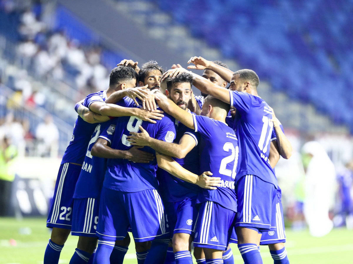 阿尔希拉尔主场大胜波斯波利斯