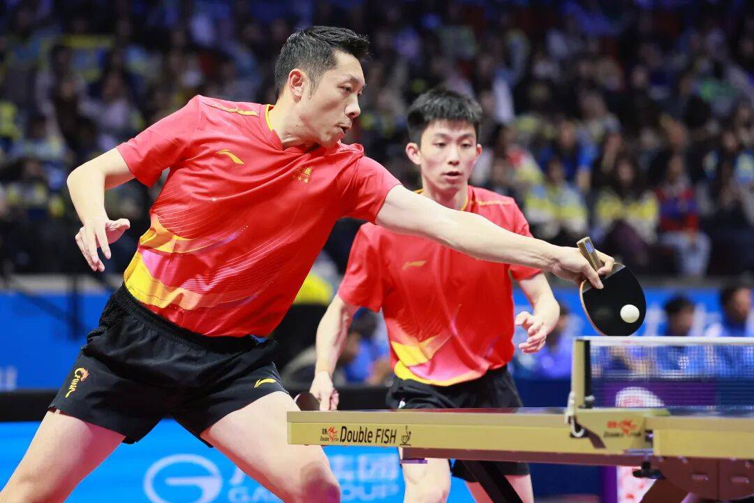 波兰队翻盘奥地利队，许昕统治全场