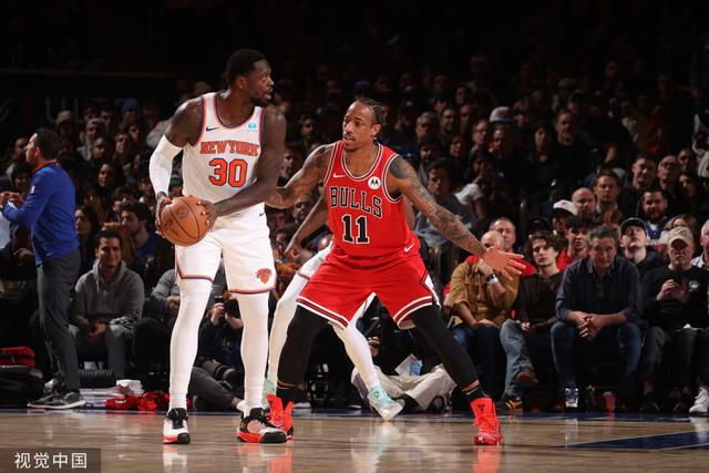 公牛不敌尼克斯，季后赛战绩受挑战